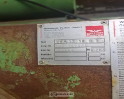 Maschine: CUMMINS VTA 1710 Aggregate