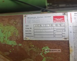 Maschine: CUMMINS VTA 1710 Aggregate