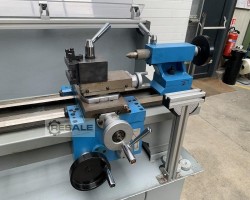 Maschine: JET PROMAC 941 V Universaldrehmaschinen