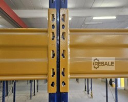 Maschine: JUNGHEINRICH MPB 11 m Palettenregale