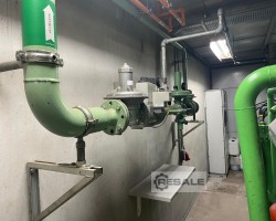 Maschine: JENBACHER 320 Gasmotoren
