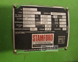 Maschine: JENBACHER 316 Gasmotoren