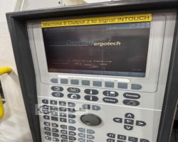 Maschine: DEMAG ERGOTECH EXTRA 80-430 Spritzgiessmaschinen
