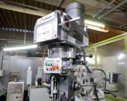 Maschine: LAGUN FTV 2 Mehrzweckfräsmaschinen