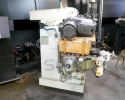 Maschine: LAGUN FTV 2 Mehrzweckfräsmaschinen