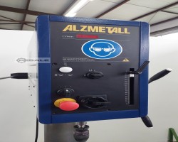 Maschine: ALZMETALL AB 34 SV Säulenbohrmaschinen