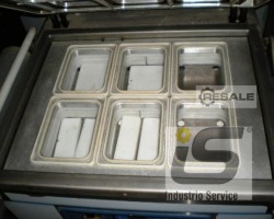 Maschine: TEPRO PP-12S Vakuumverpackungsmaschine