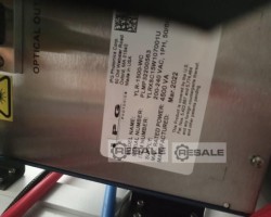 Maschine: GENESIS IPG YLR-1500-WC Laserschneider