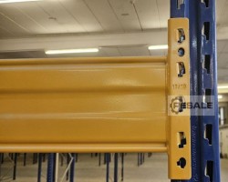 Maschine: JUNGHEINRICH MPB 2,87m Palettenregale