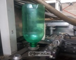 Maschine: MAG PLASTIC SSB 40 Streckblasmaschinen