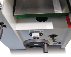 Maschine: HOLZSTAR ADH 41 Spiral Abrichtdickenhobelmaschinen