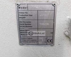 Maschine: METALLKRAFT PRM 80 FH Profilbiegemaschinen