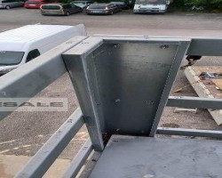 Maschine: COLLAVINI  Umspannwerk für Staubabsaugung