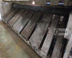 Maschine: BAYKAL HGL 3100x6 Tafelscheren (hydraulisch)