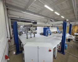 Maschine: WOHLENBERG 155 CUT-TEC Papierschneider