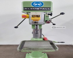 Maschine: ALZMETALL AX 3 SV Säulenbohrmaschinen