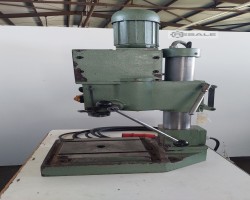Maschine: KNUTH KGB 25 Tischbohrmaschinen