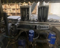 Maschine: SAOMAD  Fertigungsstrassen