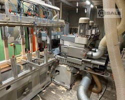 Maschine: BACCI FC8CN Kombimaschinen