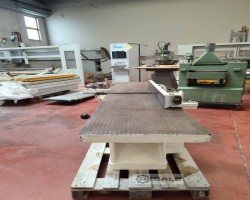 Maschine:   Abrichthobelmaschinen