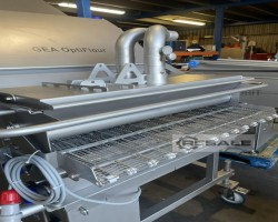 Maschine: GEA OptiFlour OPF II 1000 Vorstauber