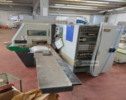 Maschine: WEINIG PROFIMAT P23E Starrfräsen