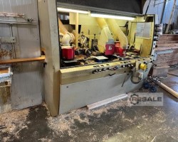 Maschine: WEINIG PROFIMAT 23 FORTEC Starrfräsen