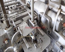 Maschine: BENHIL 8312 Butterverpackungsmaschinen