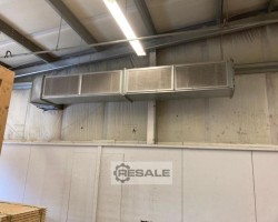 Maschine: SPäNEX ADDITOR U Absauganlagen