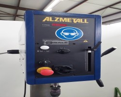 Maschine: ALZMETALL AB 34 SV Hochleistungsbohrmaschinen