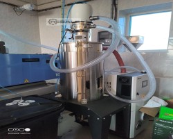 Maschine: JSW J100ADS-180U 45 Spritzgiessmaschinen