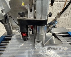 Maschine: TECHNIBAG Sympaty Abfüllanlagen