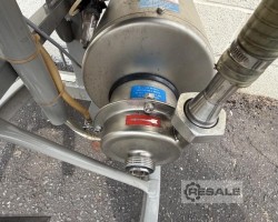 Maschine: TECHNIBAG Sympaty Abfüllanlagen