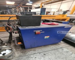 Maschine: MICROSTEP HS 3001 Plasmaschneidmaschinen