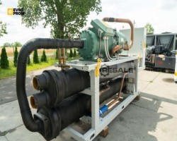 Maschine: CLIMAVENETA FOCS2 W H CA E 1601 Chiller