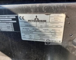 Maschine: MITSUBISHI FB35N EDIA 35 