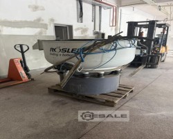 Maschine: RÖSLER R320 Euro Gleitschleifmaschinen