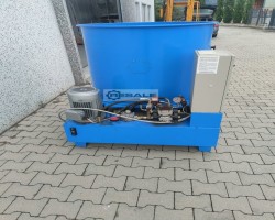 Maschine: POR A6 Brikettierpressen