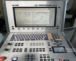 Maschine: DECKEL MAHO DMC 125 U duoBlock CNC Bearbeitungszentren