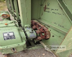 Maschine: WITTE-LöHMER u. Kastenbeschicker