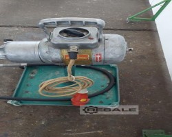 Maschine: PFERD R - Mammut Sonstige Fräsmaschinen