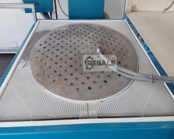 Maschine: IEPCO PEENMATIC 1300 SDK Strahlanlagen