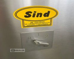 Maschine: SEYDELMANN WD 114 Fleischwolf