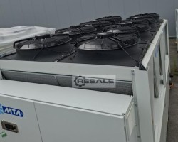 Maschine: MTA Phönix  PNG2 4302 HEX – 491 kW Kaltwassersätze