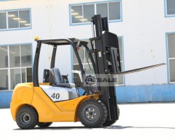 Maschine: MüLLER MACHINERY MFD 40 