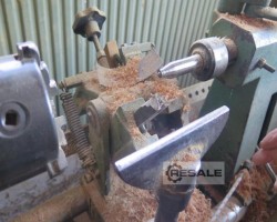 Maschine: CENTAURO T2 Kopierfräsen