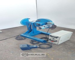 Maschine: MÜLLER-OPLADEN MO-DT 300 HW 125 Schweissdrehkipptische