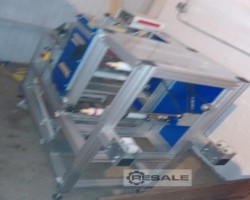 Maschine: VAPORETTA VDG 1404 Delaminationsmaschine - Delaminiergerät