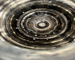 Maschine: TSA PROCESS EQUIPMENT WFI- 2000 Liter Prozessbehälter