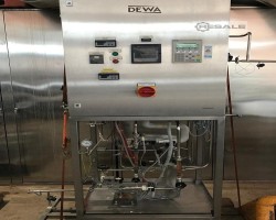 Maschine: DEWA DP 30 EVS Destillationsanlage für WFI Wasser